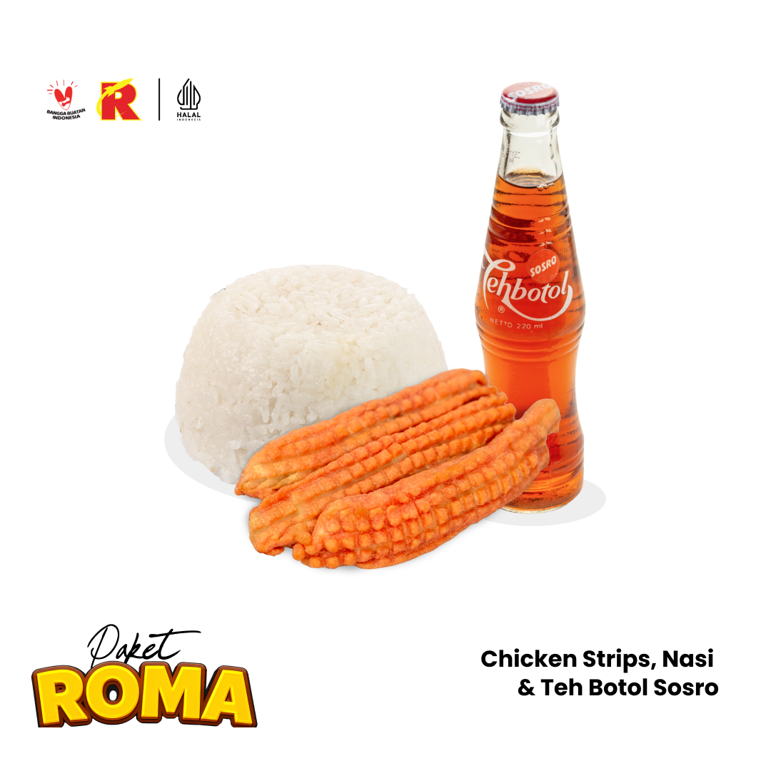 Paket Roma 5